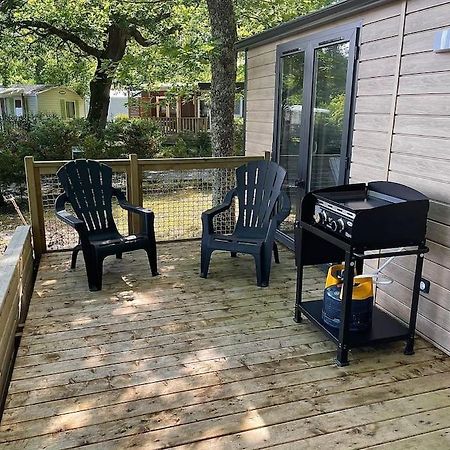 Vue Sur Le Lac, Cadre Verdoyant, Camping 4 Etoiles Aureilhan Kültér fotó