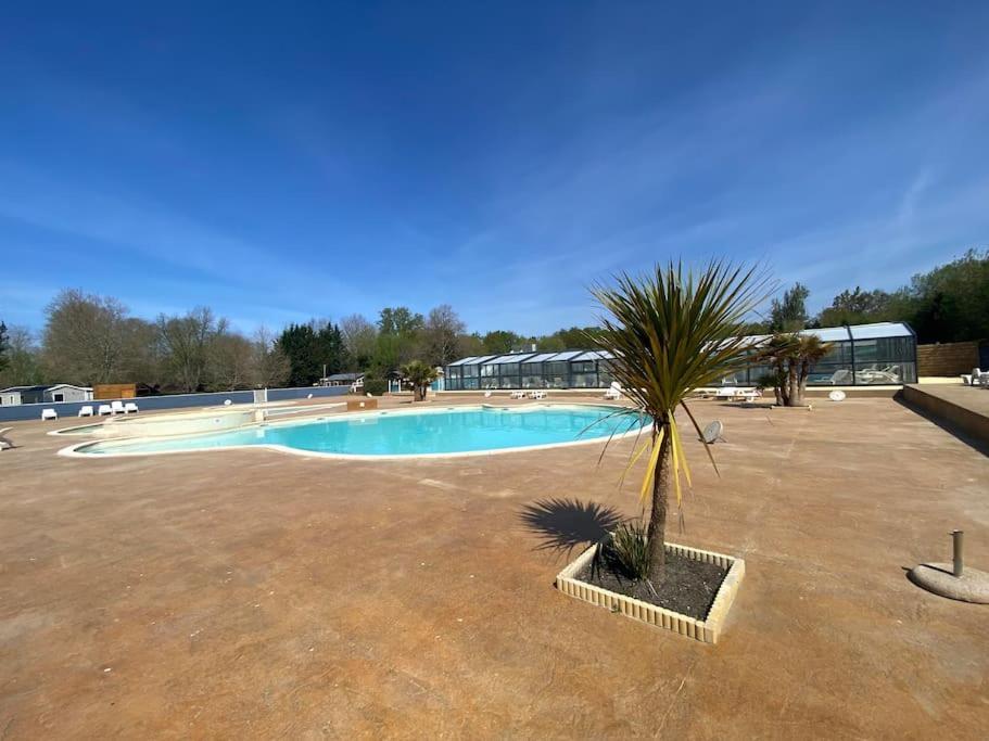 Vue Sur Le Lac, Cadre Verdoyant, Camping 4 Etoiles Aureilhan Kültér fotó