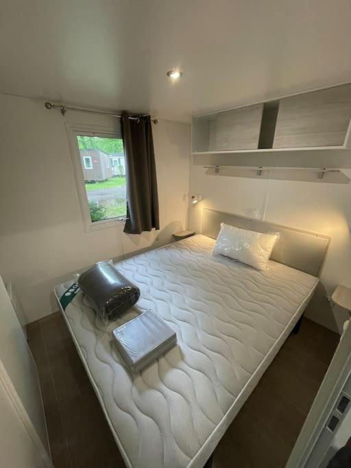Vue Sur Le Lac, Cadre Verdoyant, Camping 4 Etoiles Aureilhan Kültér fotó
